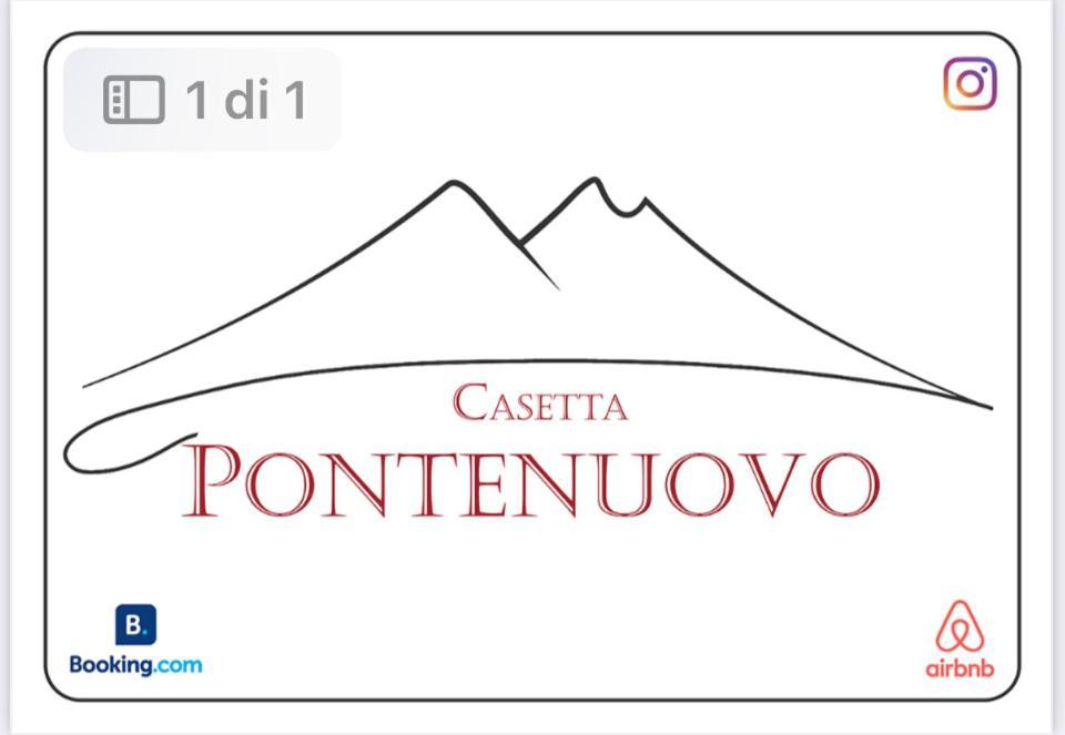Casetta Pontenuovo Νάπολη Εξωτερικό φωτογραφία